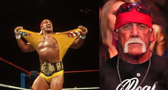 Hulk Hogan dies aged 71 - WWE